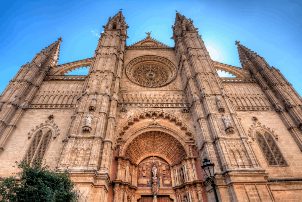 Catedral de Palma de Mallorca